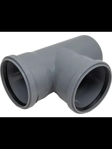 Тройник VALFEX 87.5 градусов, 110-110, внутренняя