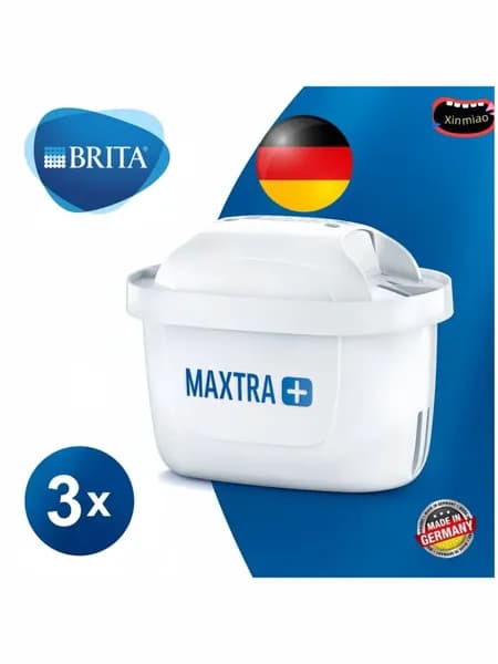 Качественный универсальный фильтркартридж BRITA MAXTRA, 3 штуки