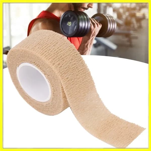 Спортивный бинт 6.12см Х 6.12 см