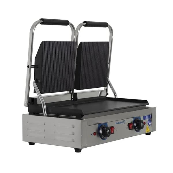 Пресс гриль контактный EG-813A Foodatlas