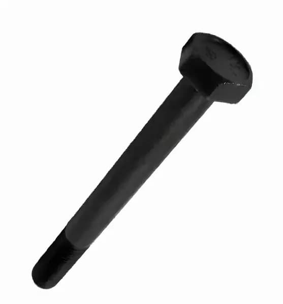 Болт М10*1,25*100 крепления коллектора выпускного (черный) КАМАЗ (KAMAZ)