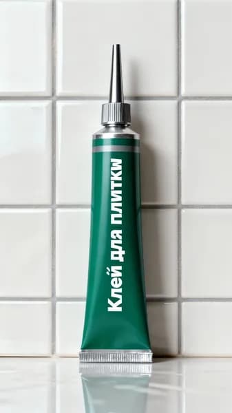 Клей для плитки