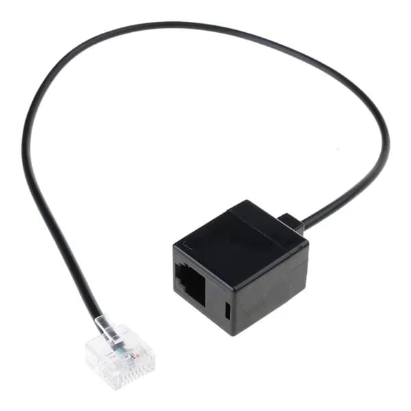 Адаптер Ethernet RJ45 RJ11