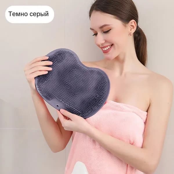 Артефакт растирания спины