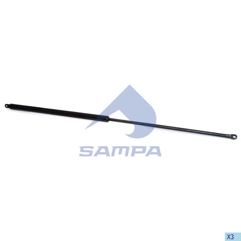Амортизатор капота для Вольво FL7, 10, 12 арт 03016301 SAMPA