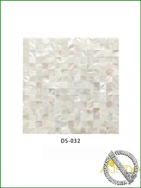 Мозаика плитка 30 см x 30 см, размер чипа: 20x20 мм
