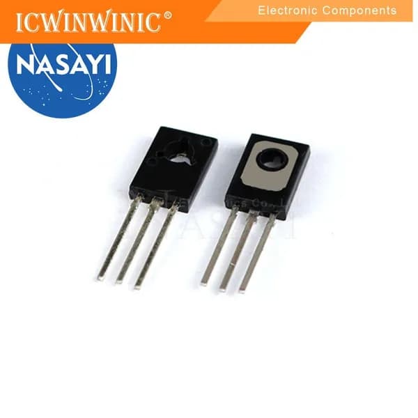 5шт 2SD1508 D1508 TO-126 наличный товар