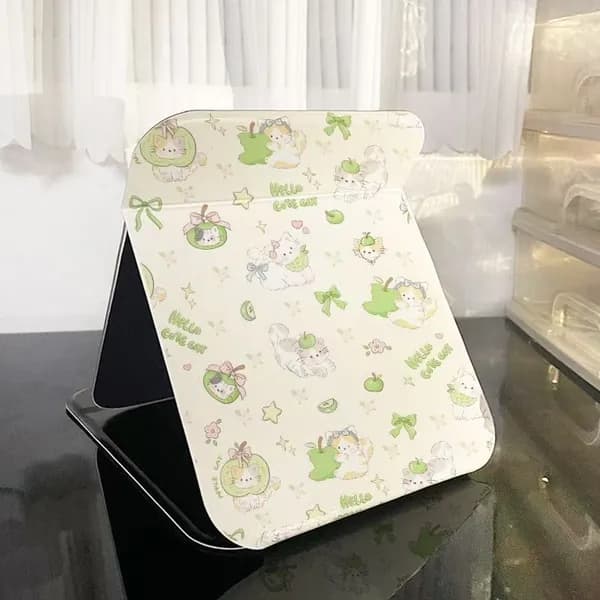 Зеркало интерьерное, 16 см х 21 см, 1 шт