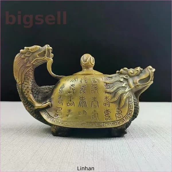 Винтажный чайник