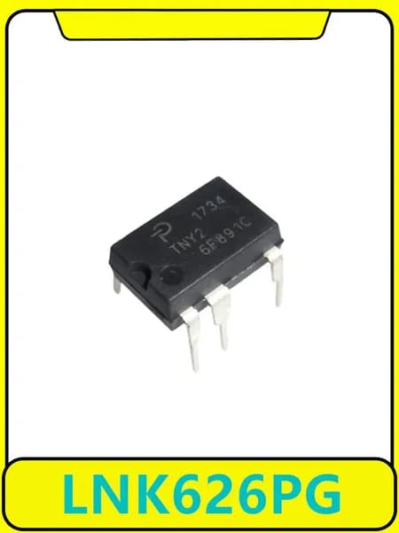 5 шт. LNK626PG элемент
