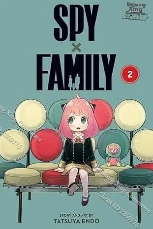 Spy x Family, Vol. 2 (2)
