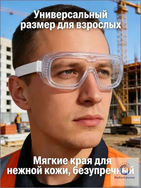 Очки защитные