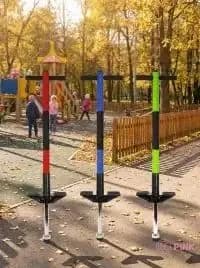Прыгалка-погостик
