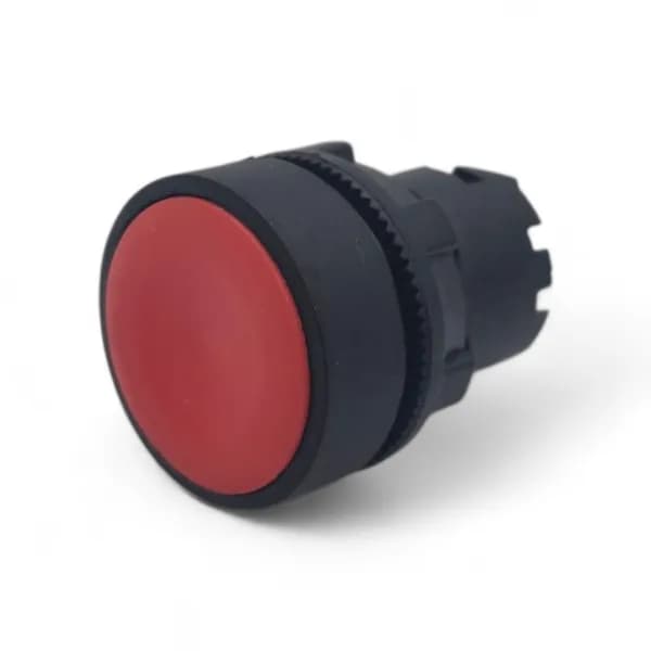КМЕ 66 красный IP65 ZB5AH04.BR Головка циллиндрическая с фиксацией 22 мм