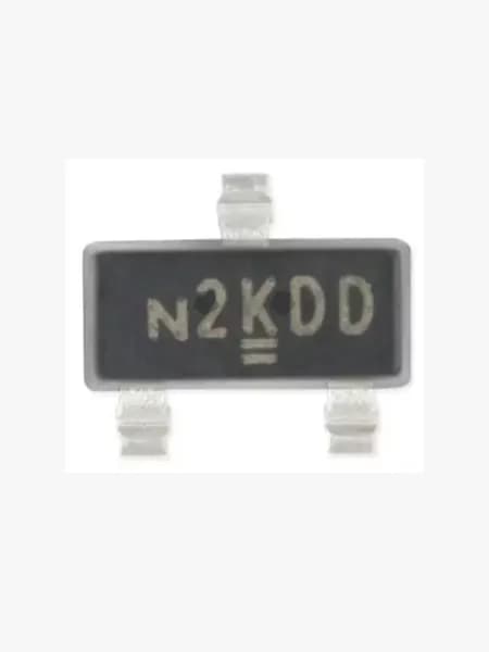 10 шт SI2302CDS-T1-GE3 N2 SOT-23 Товары в наличии (10 шт)