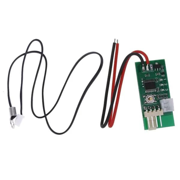 Контроллер скорости вентилятора PWM 4-pin, - 40cmRingPorbe