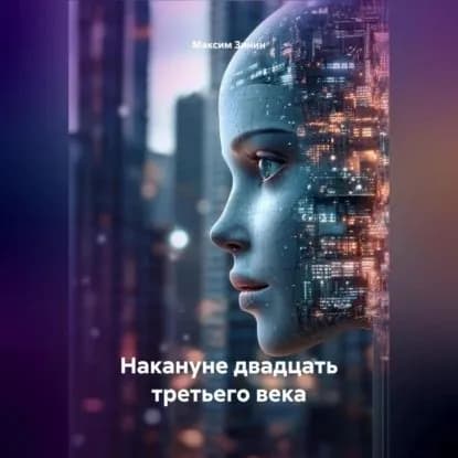Накануне двадцать третьего века | Максим Зинин | Электронная аудиокнига