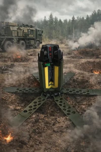 Макет пластиковый ПОМ-2 (В РАЗРЕЗЕ)