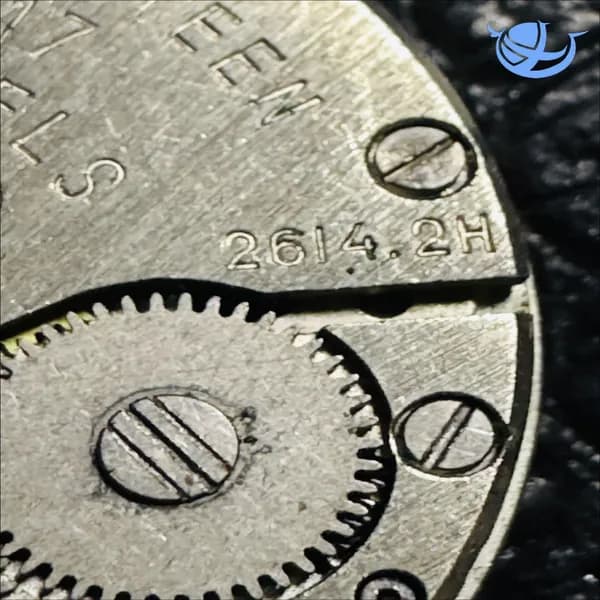 Премиум советский механизм Полёт 2614 2Н, для часов