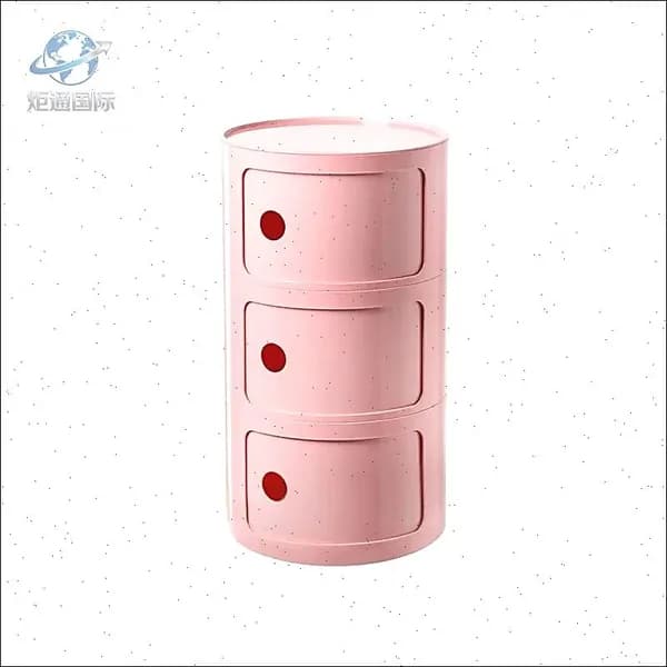 JuTongGuoJi Тумба, 3 ящ., 30х30х58 см