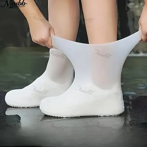 Чехлы-дождевики на обувь 1 шт