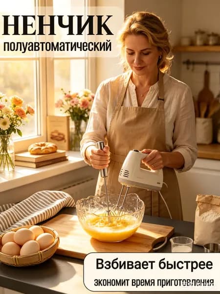 Ручной миксер A942307550801-2