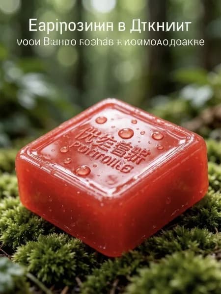 Твердое мыло