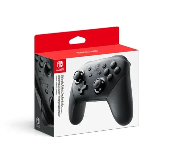 Геймпад Switch Pro_1300, NFC, Bluetooth, черный