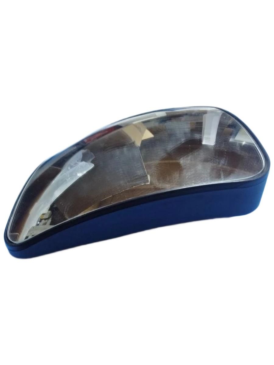 Стекло зеркала левое с обогревом, ZL0358007HL, RENAULT, РЕНО