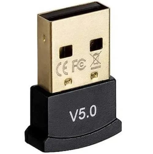 Адаптер USB Bluetooth 5.0 для компьютера и ноутбука