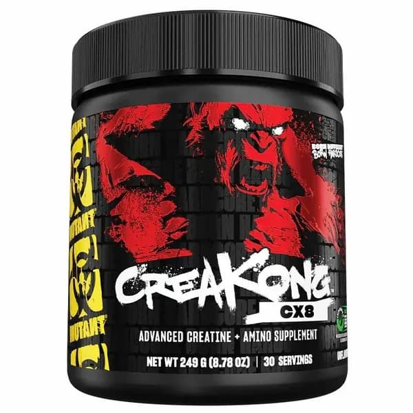 Креатиновый комплекс Creakong CX8 без вкуса 30 порций