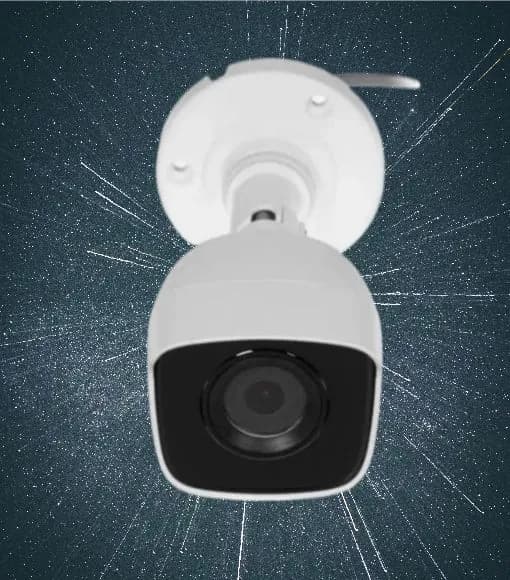 Камера видеонаблюдения HiWatch DS-T200 (B) (2.8 mm)