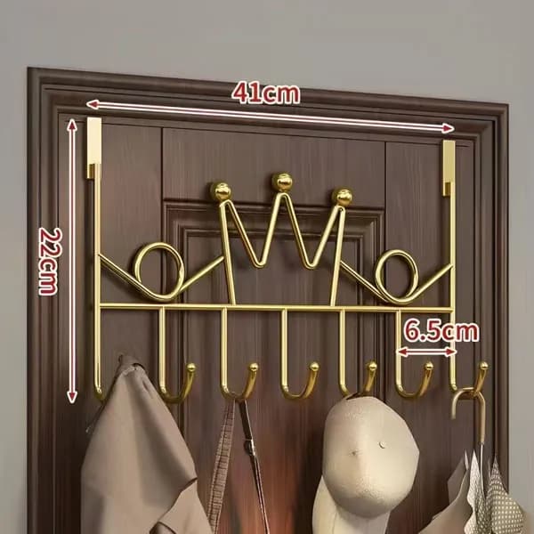 Этажерка, 2 секц., Металл, 4.7х41х20.5 см