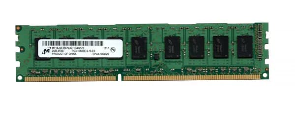 Micron Оперативная память DDR3, 1333 МГц, 1 x (MT18JSF25672AZ-1G4G1ZE)