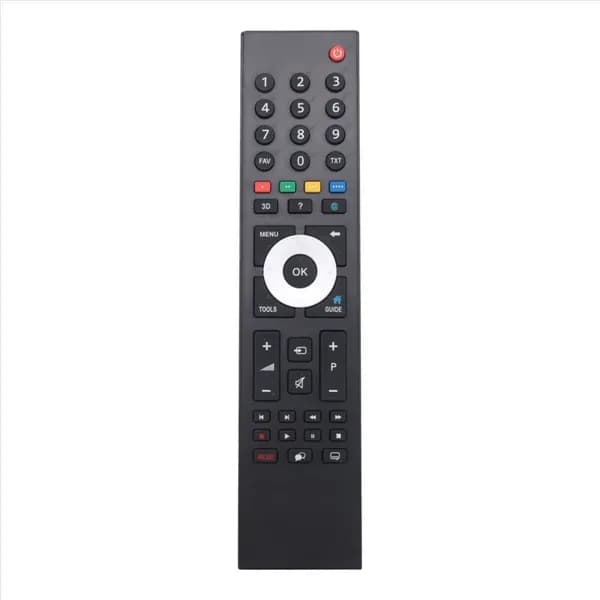 Для GRUNDIG Smart TV сменный пульт дистанционного управления TP7187R черный
