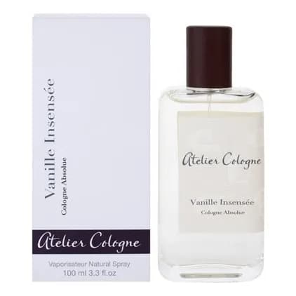 Atelier Cologne Vanille Insensee Одеколон унисекс 1,7 ml пробник