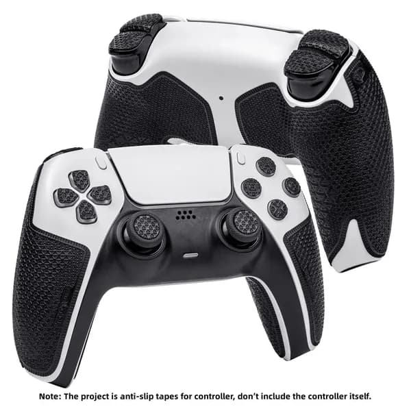 Защитный чехол для Playstation 5 DualSense / TALONGAMES / Ultra Version Нескользящие наклейки для геймпада