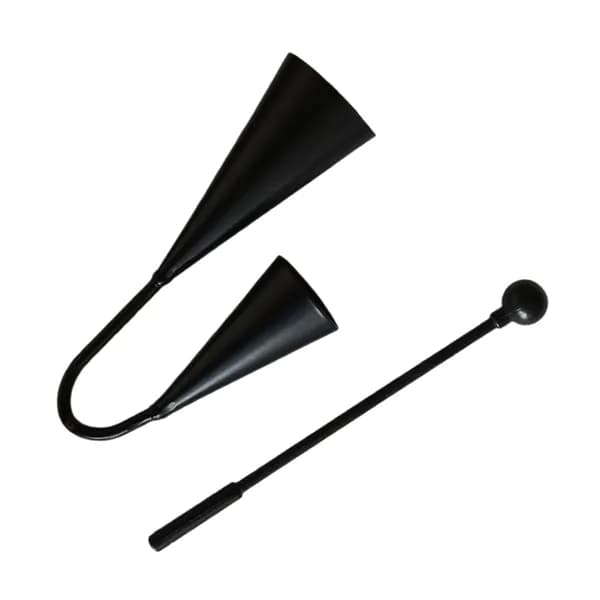 Ударный традиционный инструмент Agogo Bells