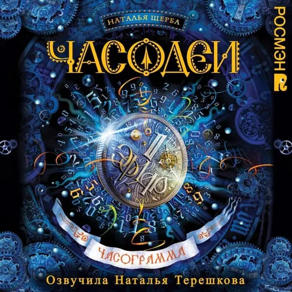 Часодеи. Часограмма | Щерба Наталья Васильевна | Электронная аудиокнига