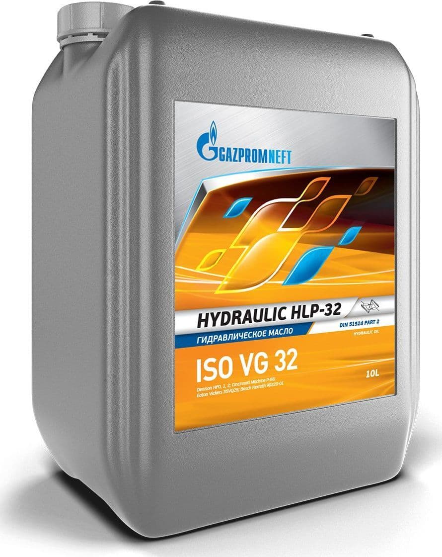 Gazpromneft Масло гидравлическое, 10 л
