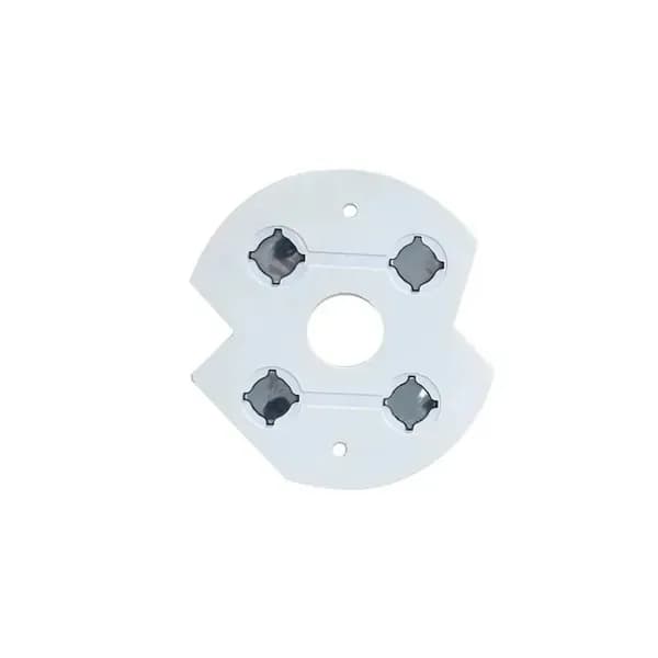 Плата для крестовины геймпада джойстика xbox one / s x / series s / x крестовина белая