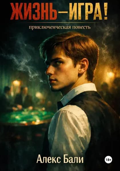 Жизнь игра! | Алекс Бали | Электронная книга