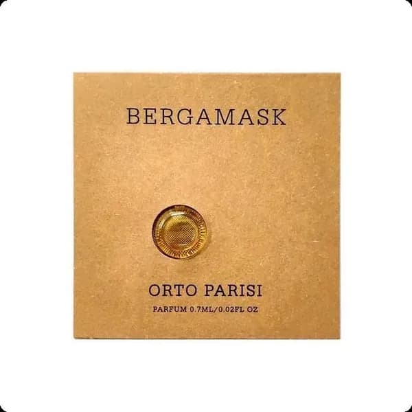 Orto Parisi Bergamask Духи 0.7 мл