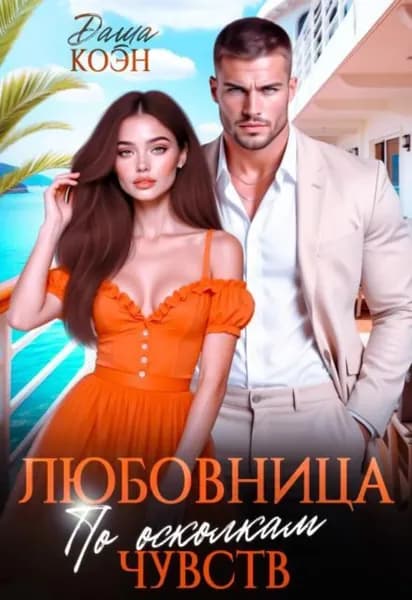 Любовница. По осколкам чувств | Коэн Даша | Электронная книга