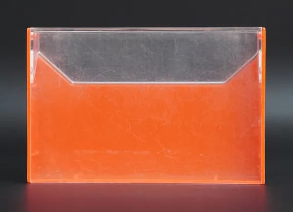 Футляр картриджа Famicom Orange Family Computer JP