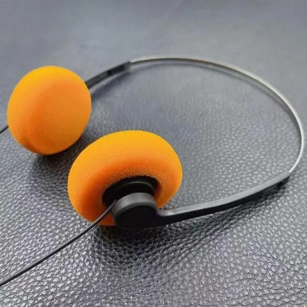 Ретро ностальгические проводные наушники, стерео HiFi качество звука, 3,5 мм, наушники-вкладыши с шумоподавлением