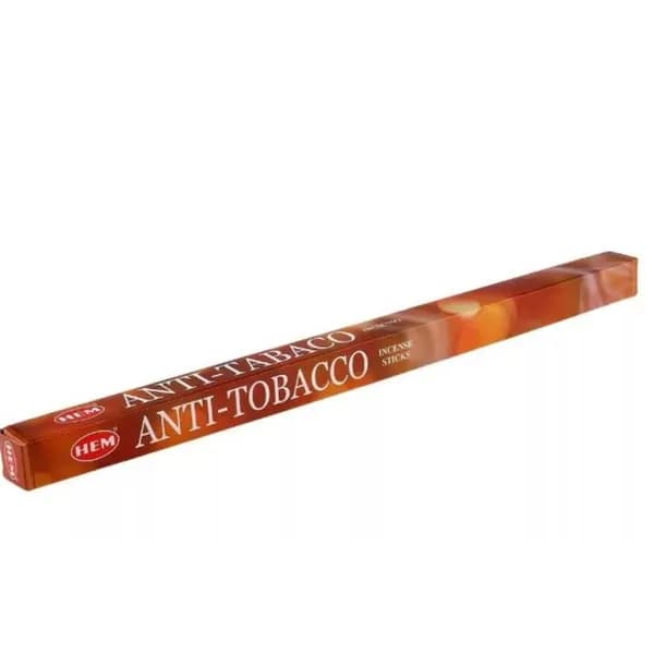 Благовония HEM Anti Tobacco - Против табака, 8 палочек