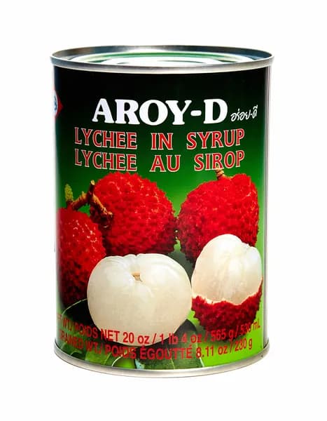 Личи Aroy-D в сиропе 565 г