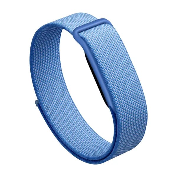 Смарт-часы Fitbit Air, синий