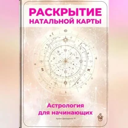 Раскрытие натальной карты: Астрология для начинающих | Демиденко Артем | Электронная аудиокнига